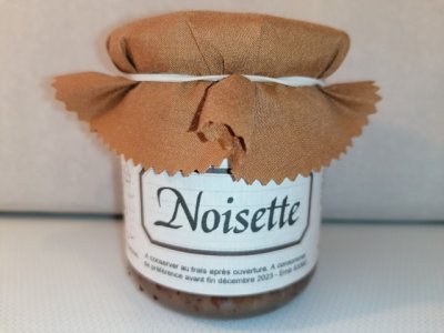 Confiture de Noisette